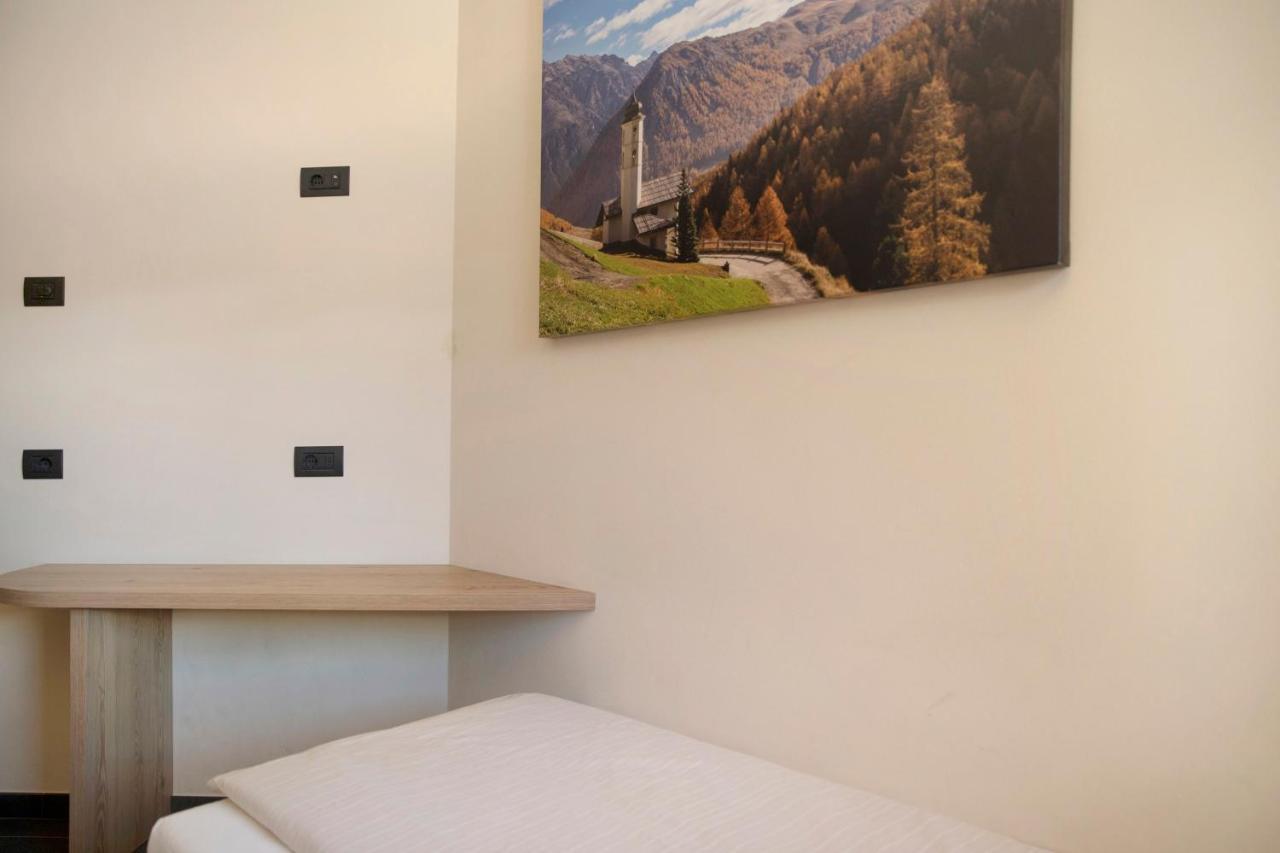 Rasia Residence Relax Stone Livigno Exterior foto